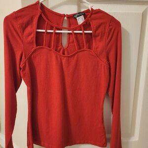 New Never Worn Venus Long Sleeve Shirt Size S